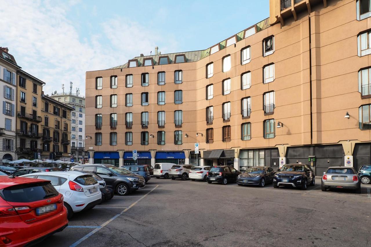 Duomo Luxury Apartment VII Milano Dış mekan fotoğraf