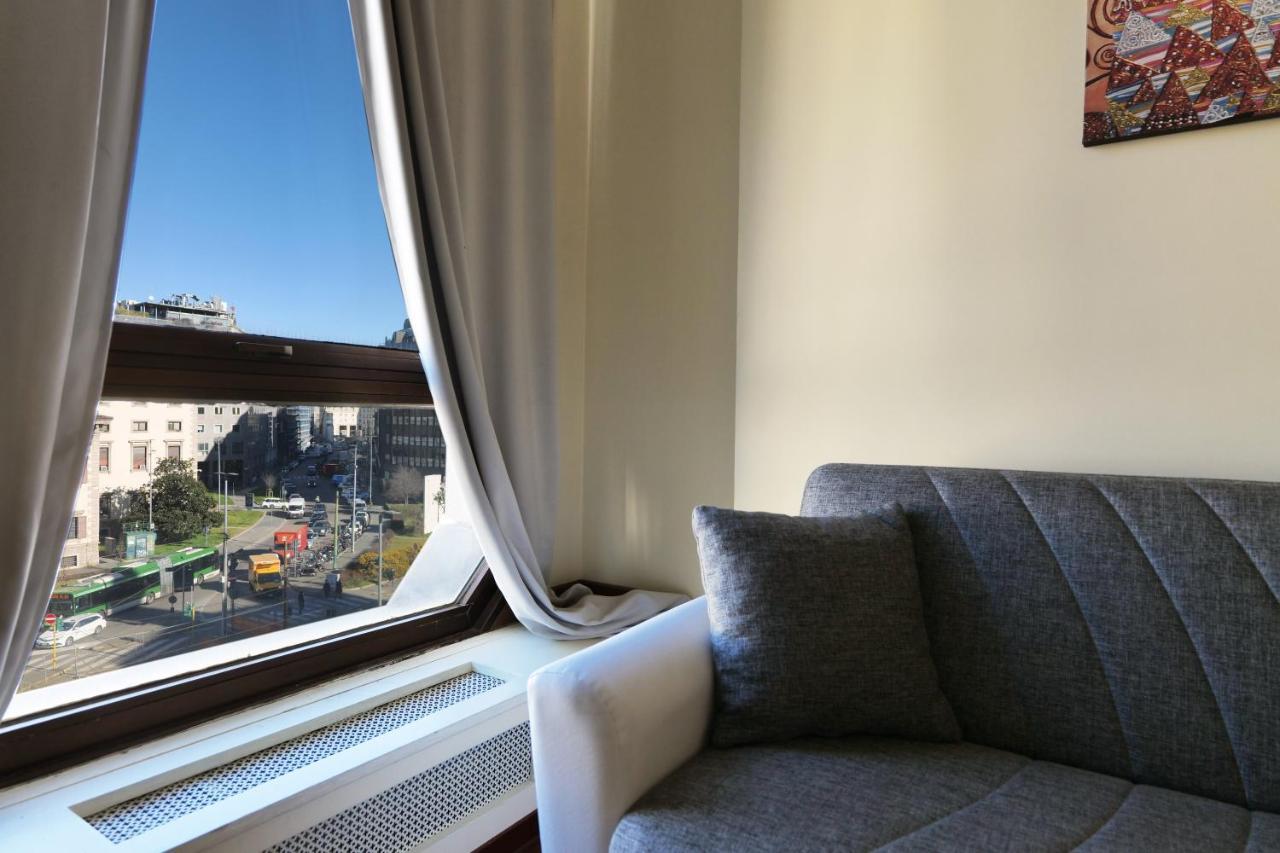 Duomo Luxury Apartment VII Milano Dış mekan fotoğraf