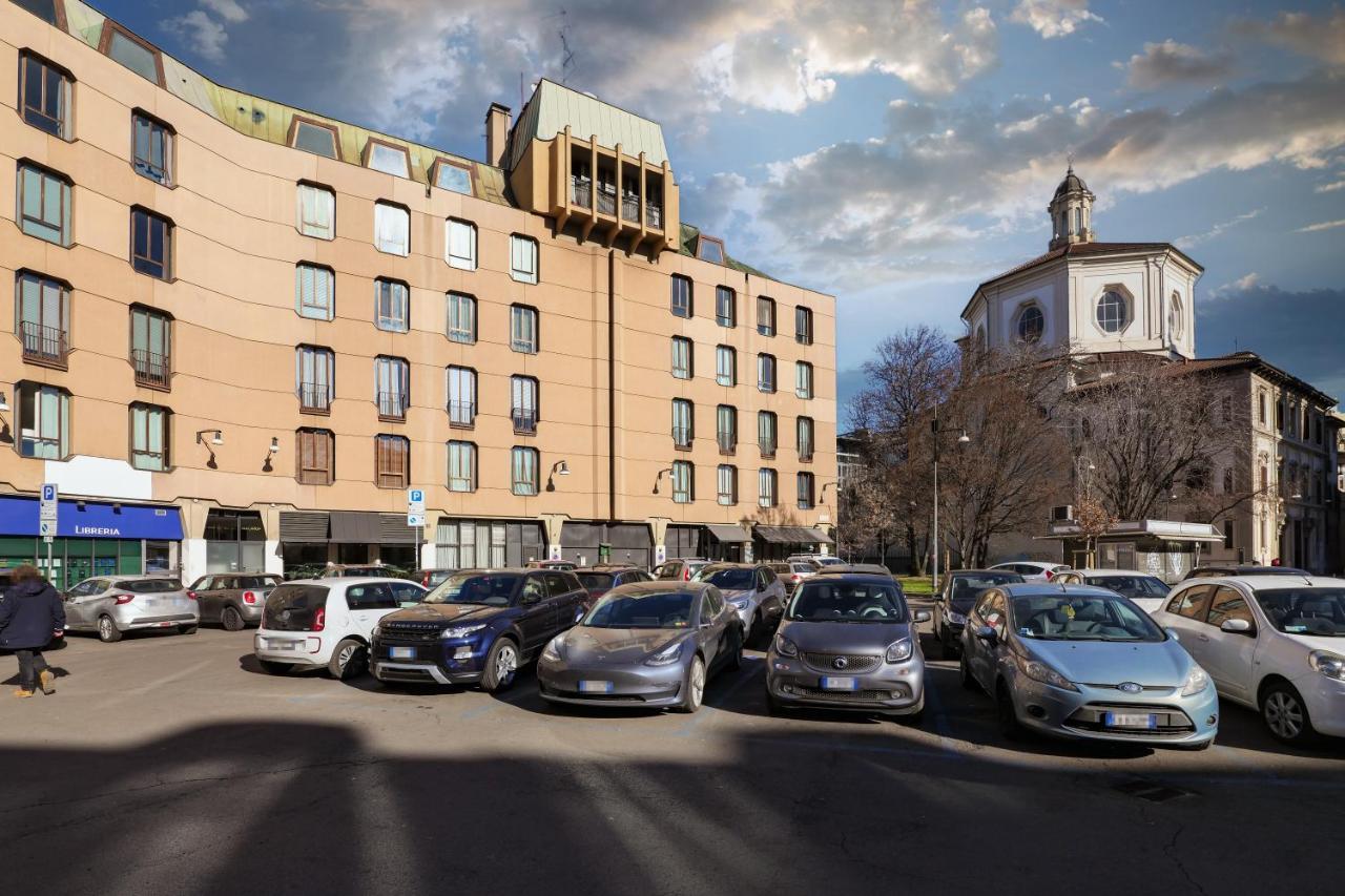 Duomo Luxury Apartment VII Milano Dış mekan fotoğraf