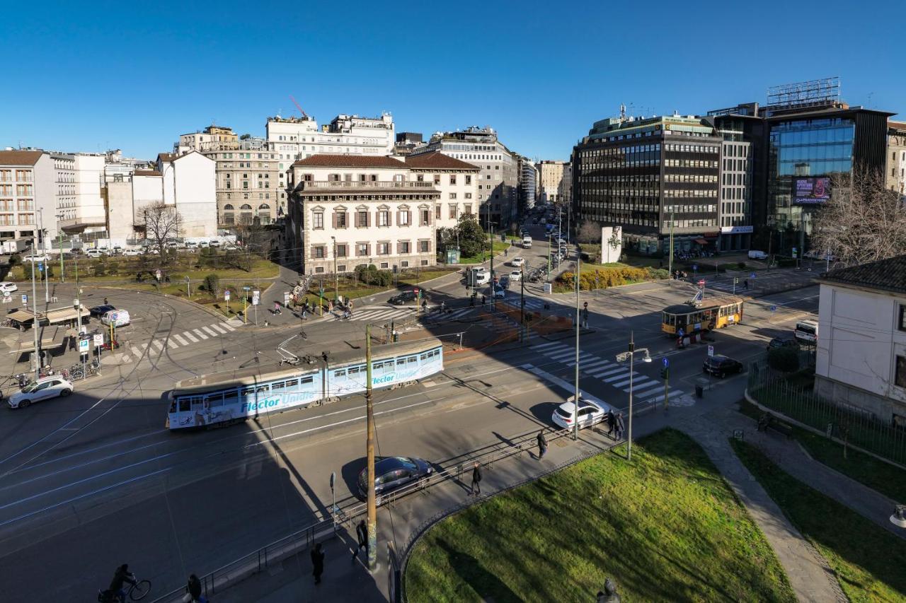 Duomo Luxury Apartment VII Milano Dış mekan fotoğraf